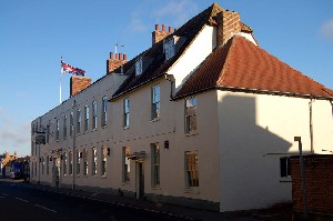 The Inn at Woburn, February 2007
